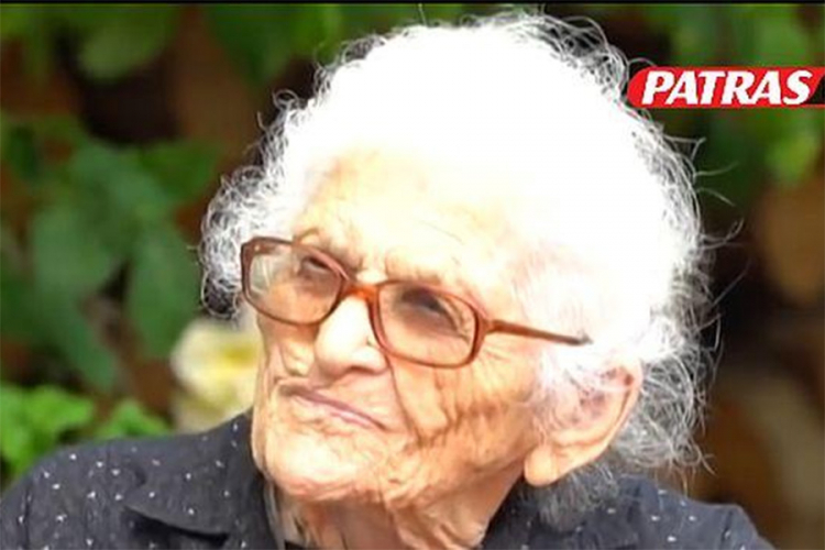 Grkinja preuzima titulu najstarije žene na svijetu