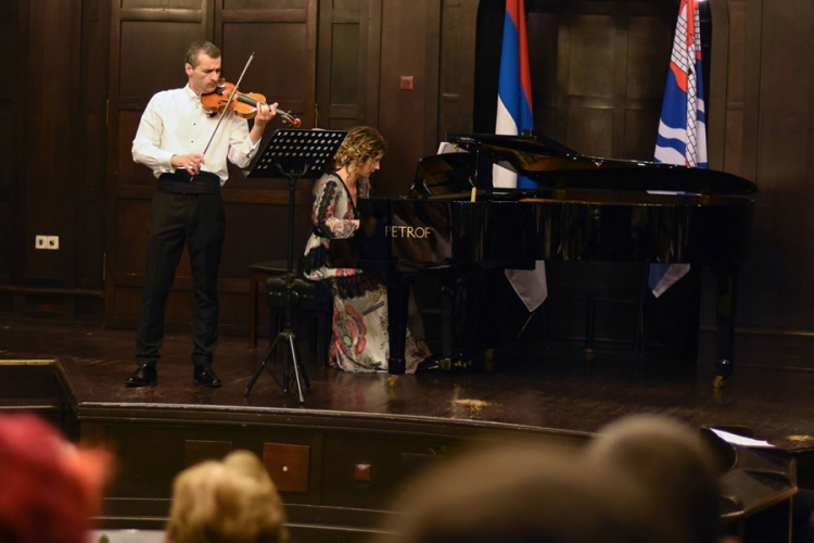 Banjalučki muzičari pokazali najljepše što violina nudi