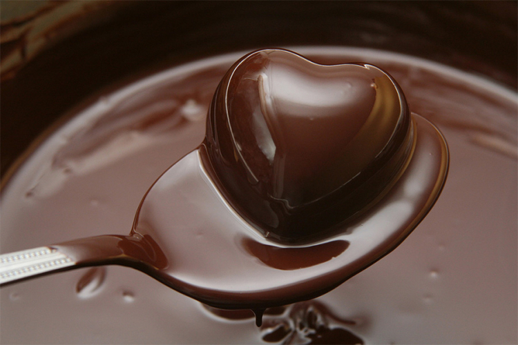 Kako da sami napravite zdravu čokoladu?
