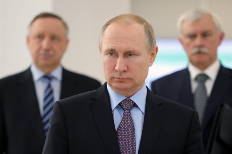 Putin: Rusija ne smije zaostati u naoružanju za svojim suparnicima