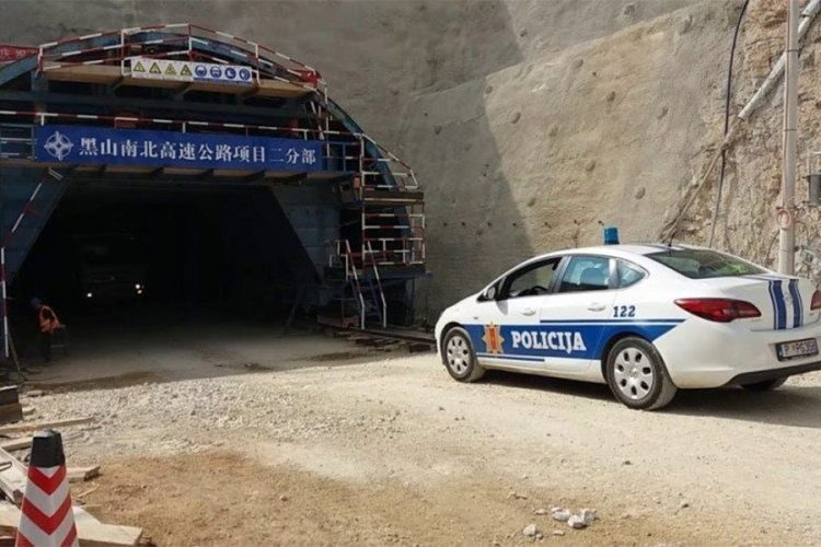 Poginuo četvrti radnik iz Kine na gradnji autoputa u Crnoj Gori
