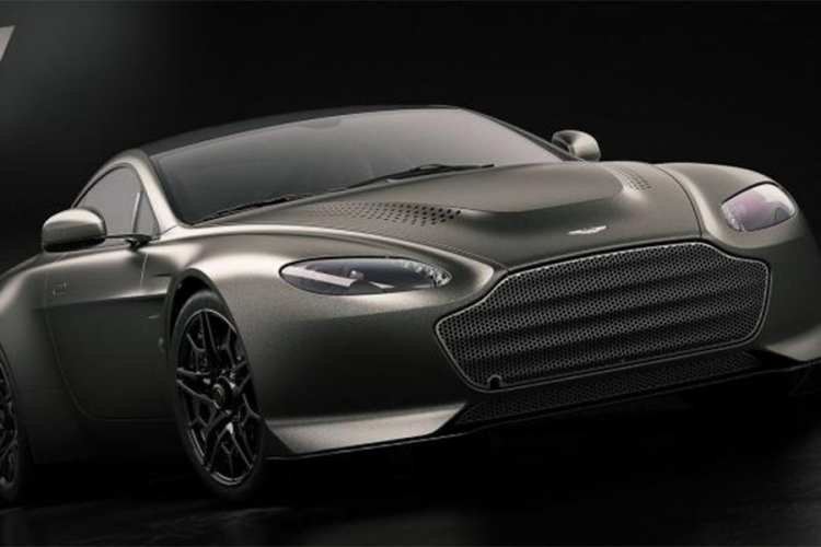 Samo 14 srećnika će imati ovaj Aston Martin