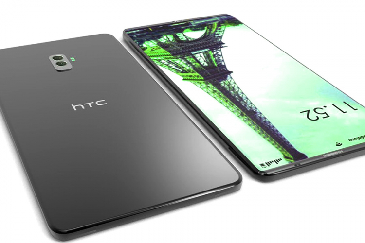 Da li su ovo boje novog HTC U12 Plus smartfona?