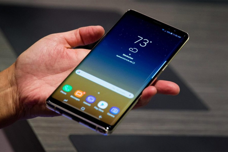 Uskoro stiže novi model Samsungovog Notea