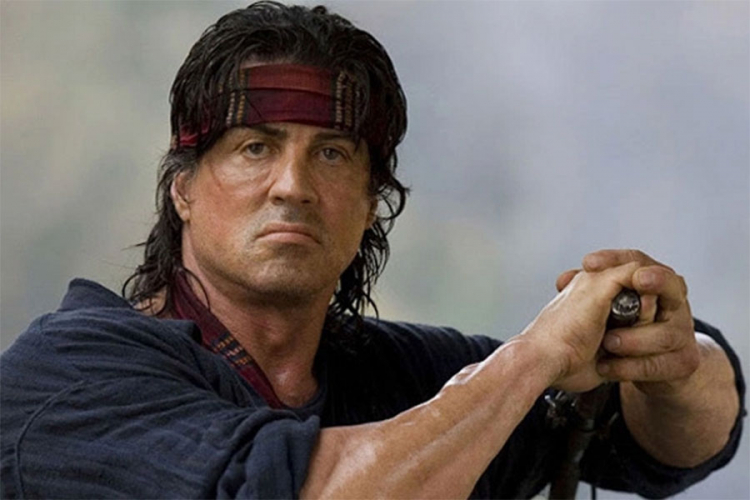 "Rambo 5" najnasilniji do sada