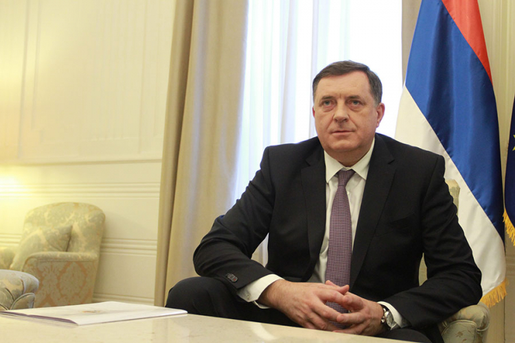 Dodik dostavio odgovor Anketnom odboru u vezi smrti Dragičevića