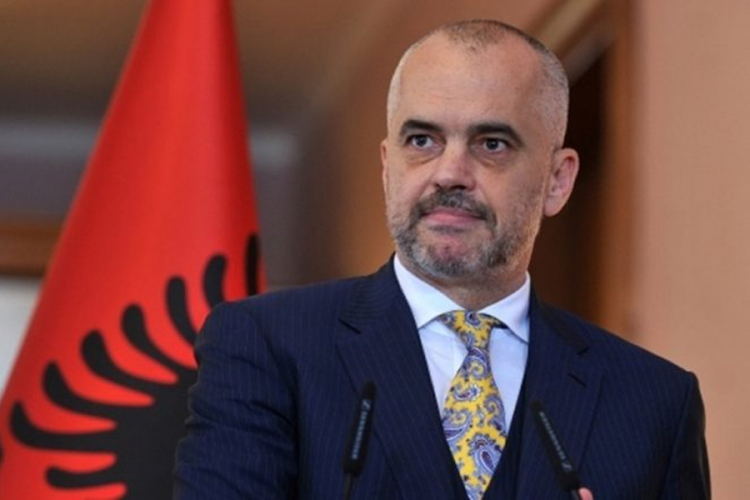 Rama: Sanjam o ujedinjenju svih Albanaca