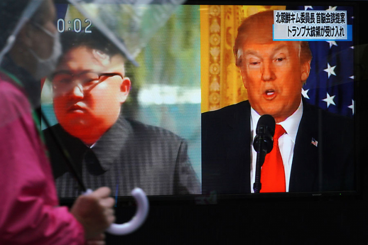 Tramp: Nije poznato da li će biti održan samit sa Kimom