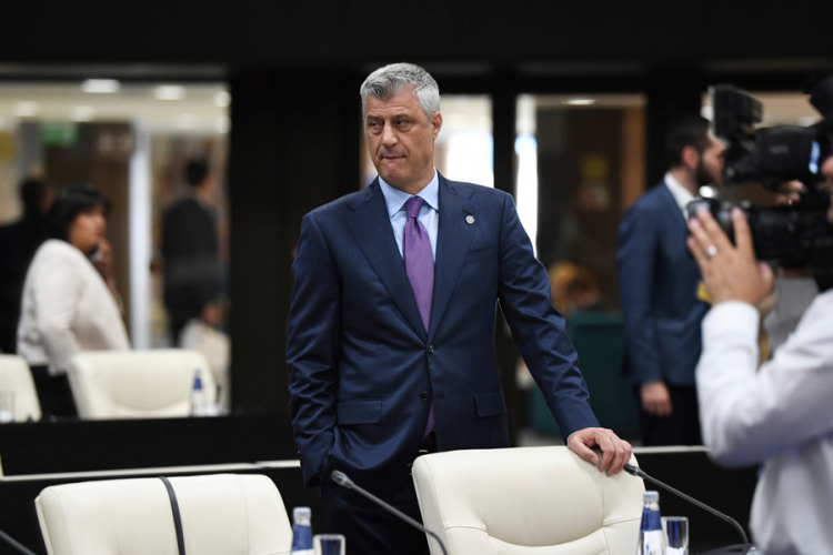 Tači: Razumijemo odluku Rahoja, ali Kosovo nije Katalonija
