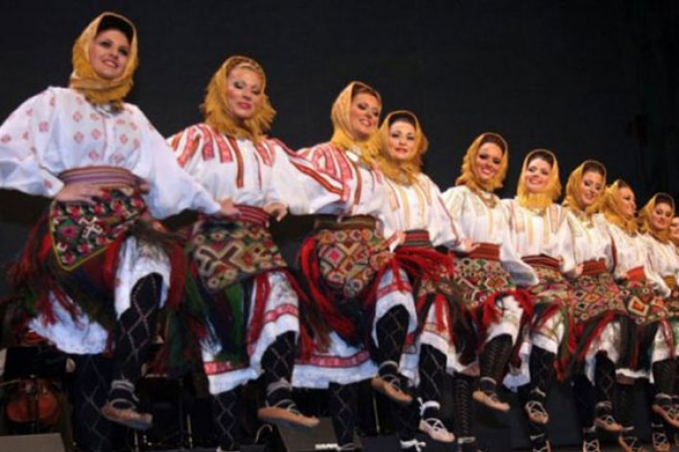 Evropska smotra srpskog folklora dijaspore i Srba u regionu