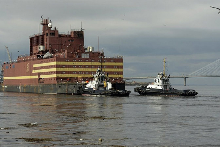 Rusija predstavila prvu plutajuću nuklearnu elektranu na svijetu