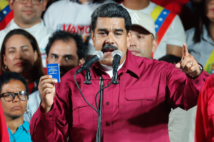 Maduro pobijedio na izborima, protivnici ne priznaju izbore