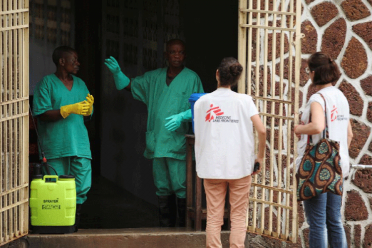 U Kongu od ebole umrlo 26 osoba, od danas vakcinacija