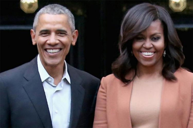 Barak i Mišel Obama postaju producenti za "Netfliks"