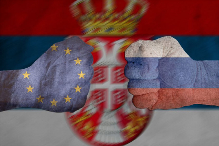 AP: Uprkos Rusiji, Evropska unija strateški cilj Srbije