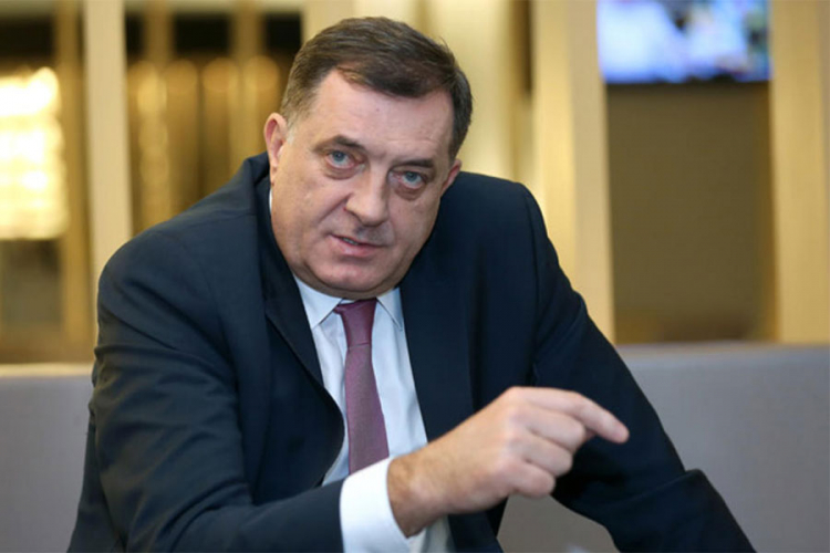 Dodik: Jedino institucije mogu da utvrde uzrok smrti Davida Dragičevića