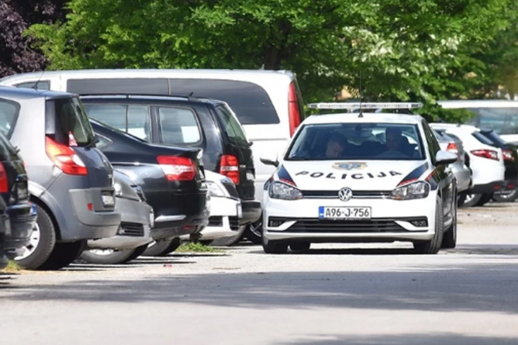 Pucnjava u Sarajevu, povrijeđena dva policajca