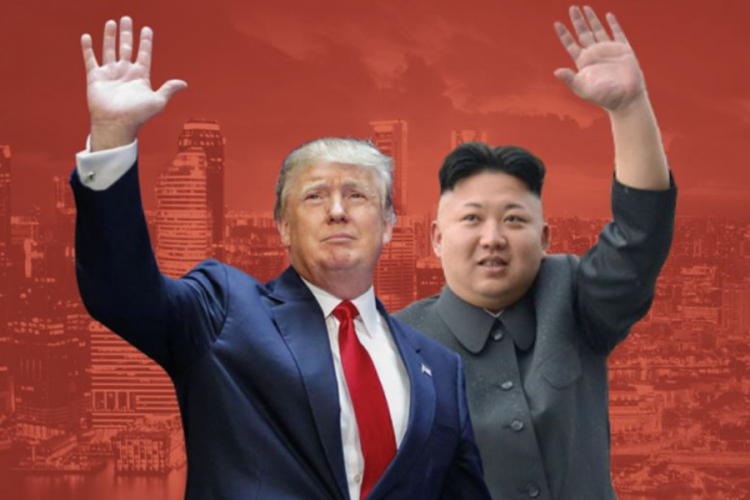Južna Koreja ubijeđena u održavanje sastanka Trampa i Kima