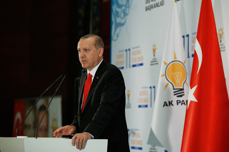 Erdoan: Turska bi mogla da zabrani uvoz izraelske robe