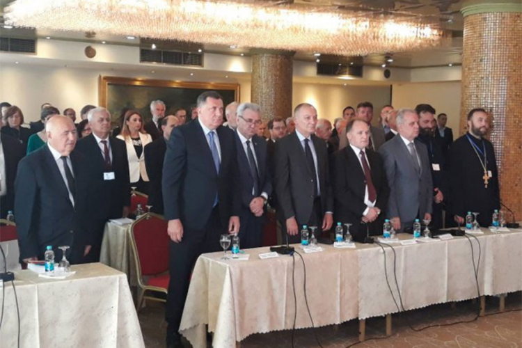 Dodik: Ubijanje Srba u Jasenovcu okarakterisati kao genocid