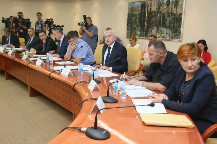 Lukač, Vrećo i Lepir u petak pred Anketnim odborom