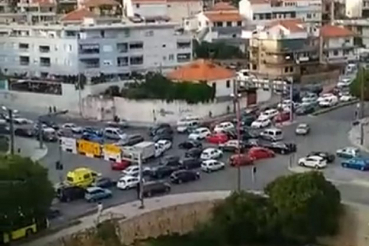 Nestanak struje napravio haos na semaforu u Splitu
