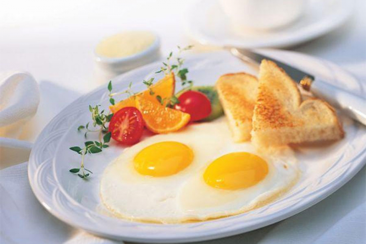 Jedno jaje dnevno smanjuje rizik od srčanog udara