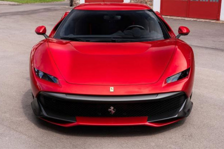Najnoviji unikat iz Ferrarijeve radionice