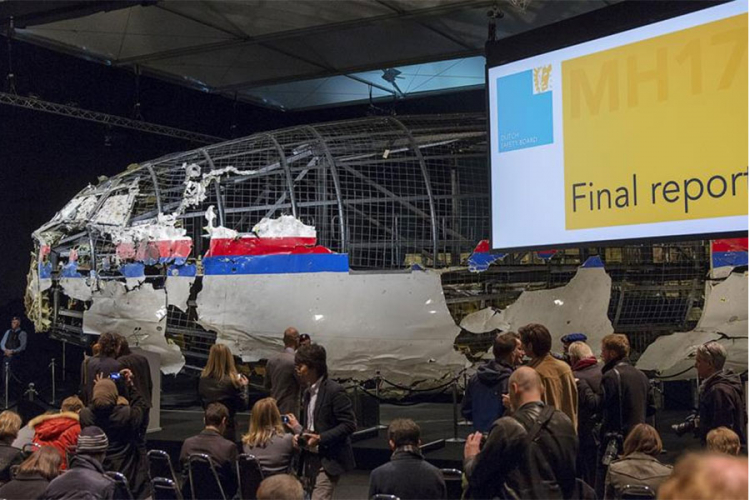 MH17 ipak su oborili Rusi?