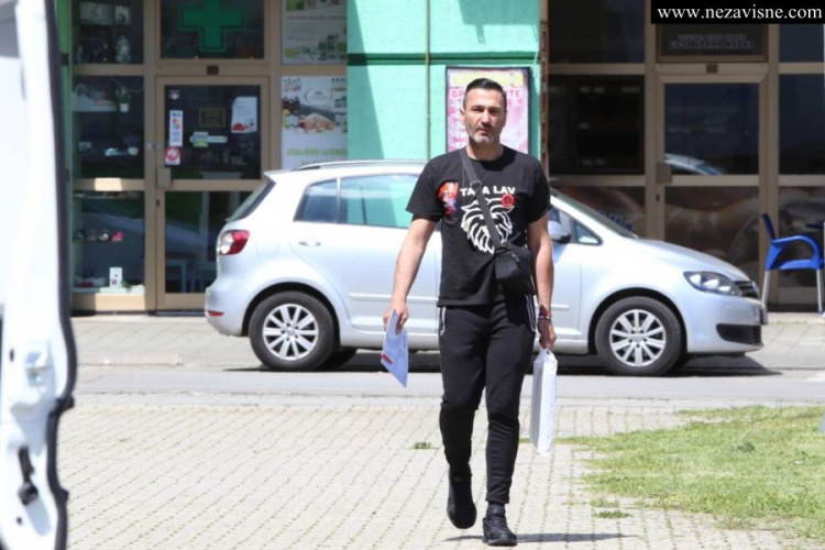 Davor Dragičević predao još 400 prijava građana tužilaštvu