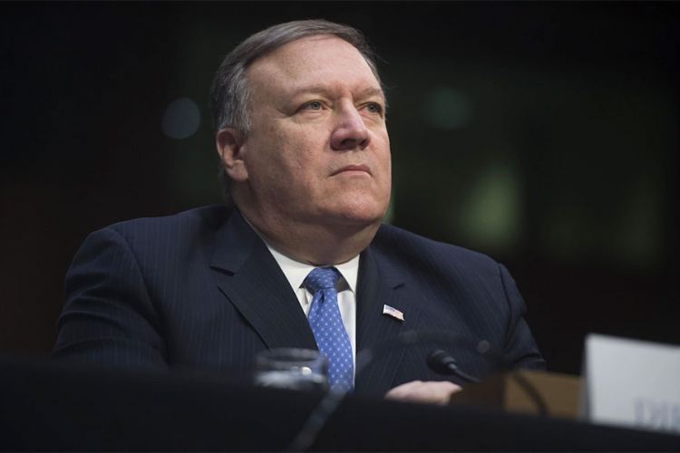 Pompeo odbacio tvrdnje da SAD želi pad režima u Iranu