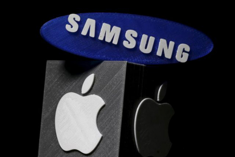 Apple dobio odštetu od Samsunga