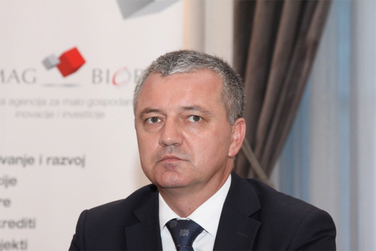 Darko Horvat novi ministar privrede u Vladi Hrvatske