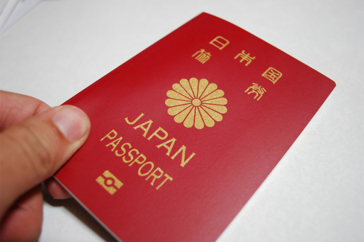 Japanski pasoš najpoželjniji na svijetu