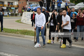 Stanivuković na protestnoj turneji