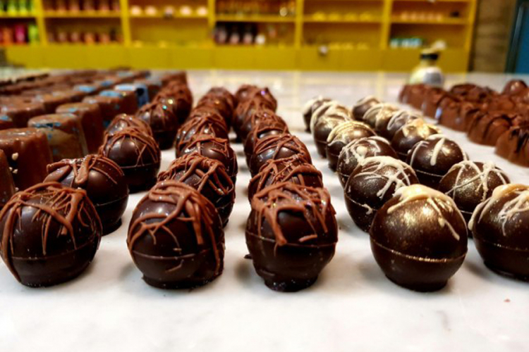 Beograđani napravili najveći Muzej čokolade u Beču