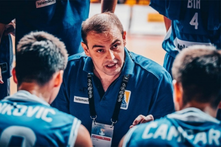 Džidić objavio spisak od 24 imena za Eurobasket