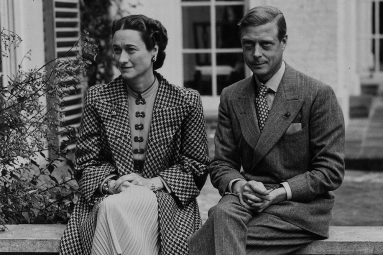 Princ Edvard i Volis Simpson: Najveća ljubavna priča 20. vijeka