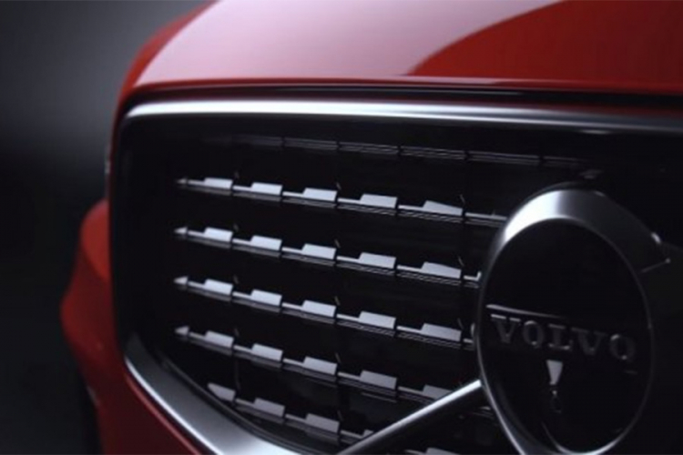 Volvo otkrio "nos" novog S60