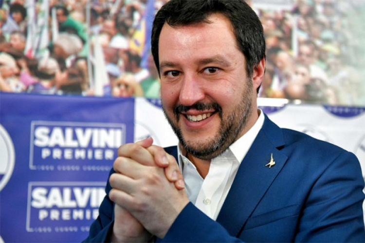 Salvini: Hvala Španiji što je prihvatila 600 migranata, ali nek prihvati još 66.000