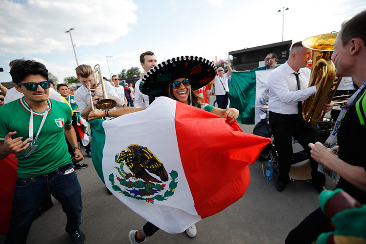 Veliko iznenađenje na Mundijalu: Meksiko srušio svjetskog šampiona