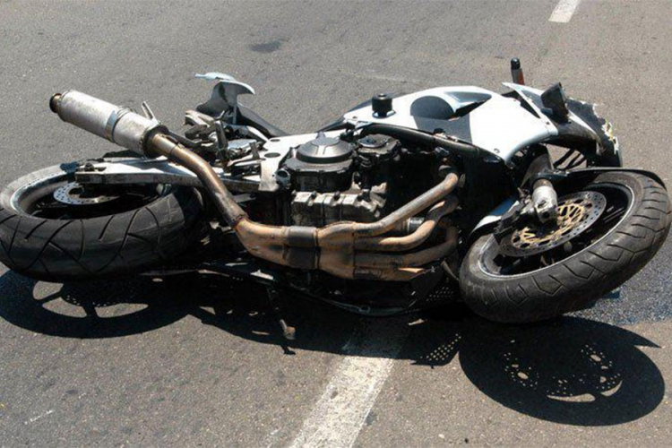 Kod Ploča poginuo motociklista iz BiH