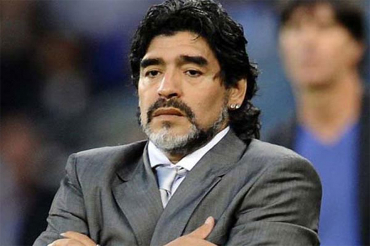 Maradona kritikovao selektora Argentine