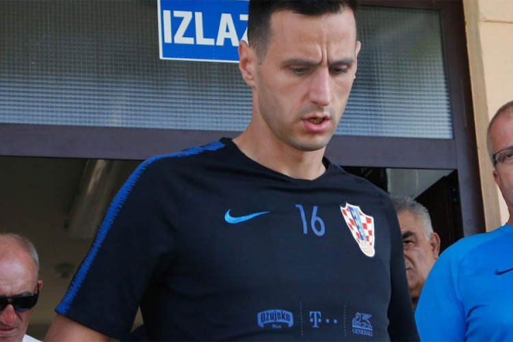 Nikola Kalinić napustio hrvatsku reprezentaciju