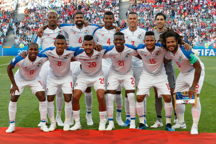 Fudbaleri Paname pokazali koliko vole svoju zemlju