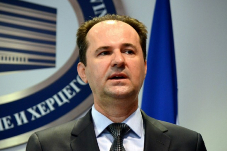 Softić preuzeo funkciju predsjedavajućeg Doma naroda PS BiH