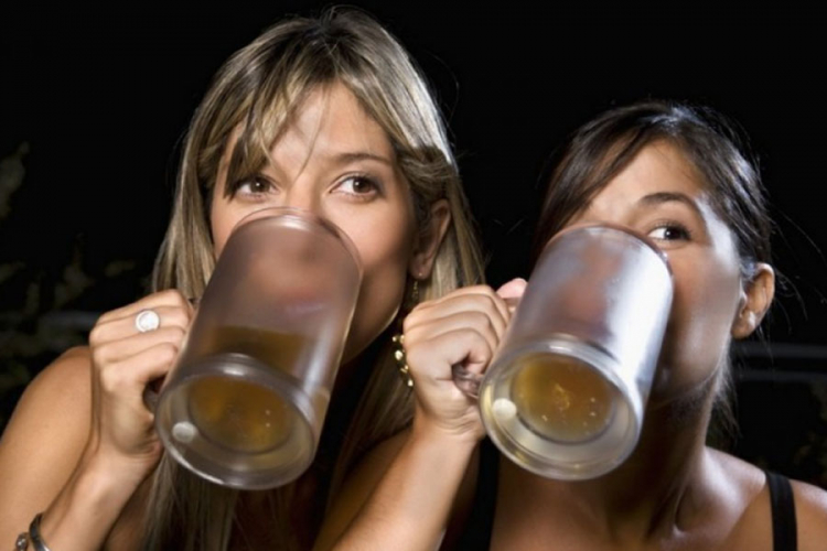 Opijanje u tinejdžerskom dobu uzrokuje slabljenje pamćenja