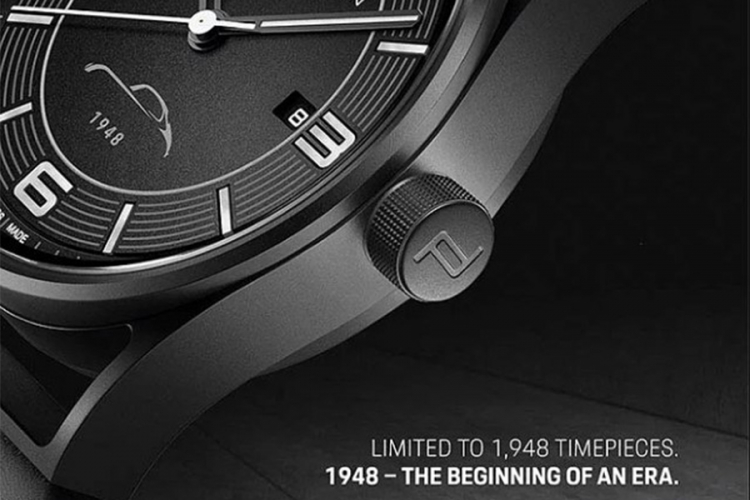 Porsche napravio ručni sat za 70. rođendan 356-ice