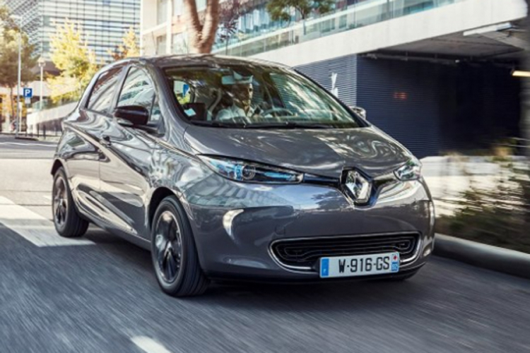 Renault ulaže milijardu evra u električne automobile