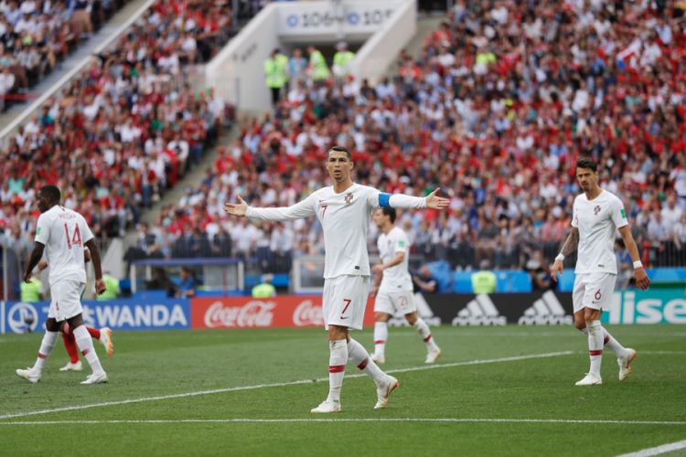 Ronaldo ne staje, Portugal jedva savladao Maroko